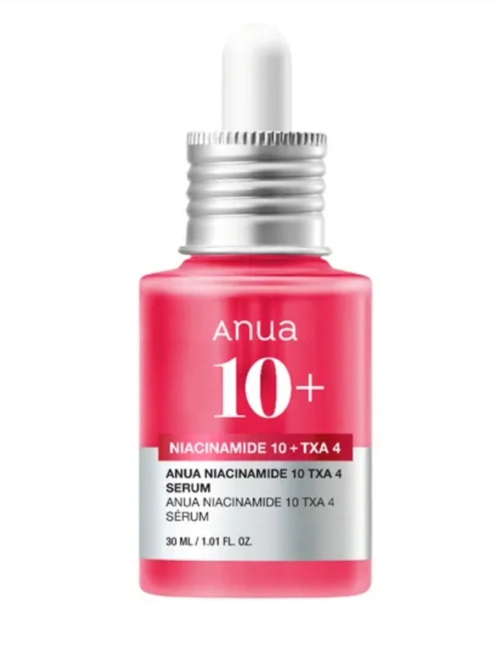 Anua - Niacinamide 10 TXA 4 Serum Authentic Korean Version
